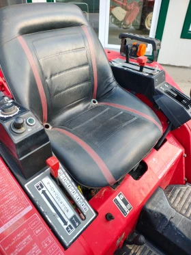 Трактор Yanmar F155, снимка 7