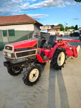 Трактор Yanmar F155, снимка 2