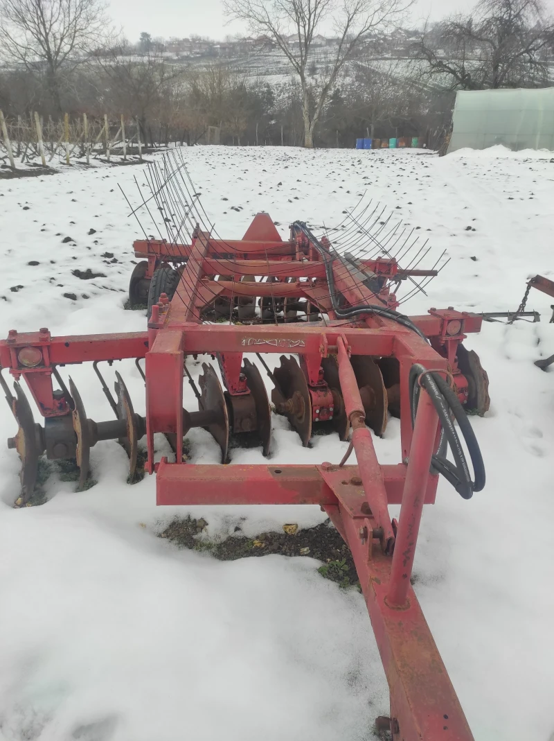 Трактор ЮМЗ Юмз, снимка 7 - Селскостопанска техника - 53212854