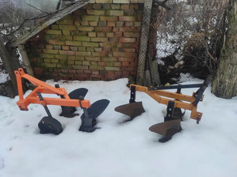 Трактор ЮМЗ Юмз, снимка 10 - Селскостопанска техника - 53212854