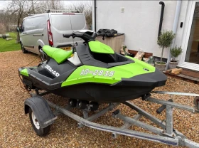 Обява за продажба на Джет Seadoo Spark ~11 500 лв. - изображение 1