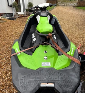 Обява за продажба на Джет Seadoo Spark ~11 500 лв. - изображение 3
