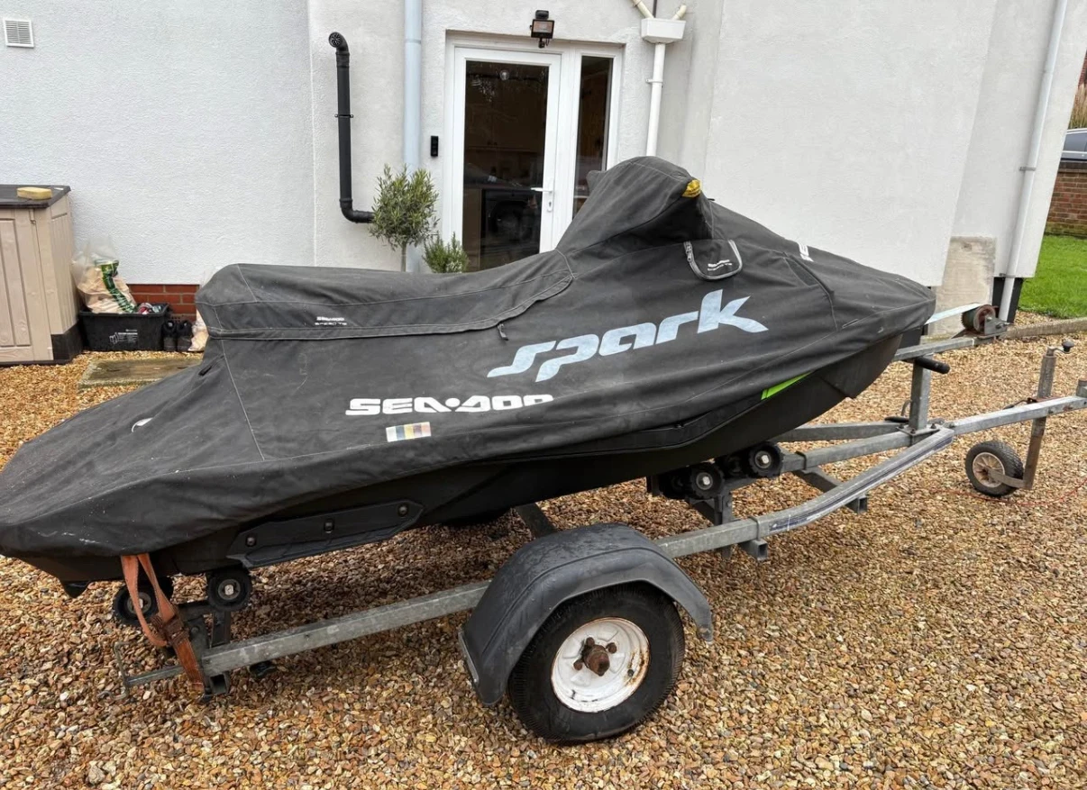 Джет Други Seadoo Spark - изображение 2