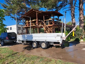 За автомобил Atespar, снимка 2 - Ремаркета - 52648212