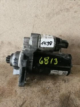 Стартер за AUDI SEAT SKODA VW - 1.6tdi, снимка 1