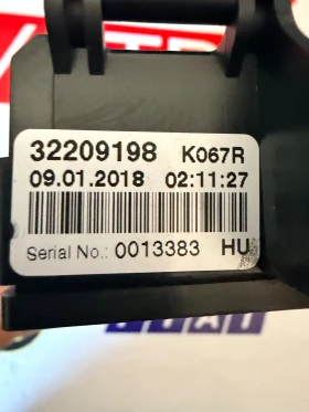 32209198 Бушонно табло VOLVO XC60 2018 32209198, снимка 2