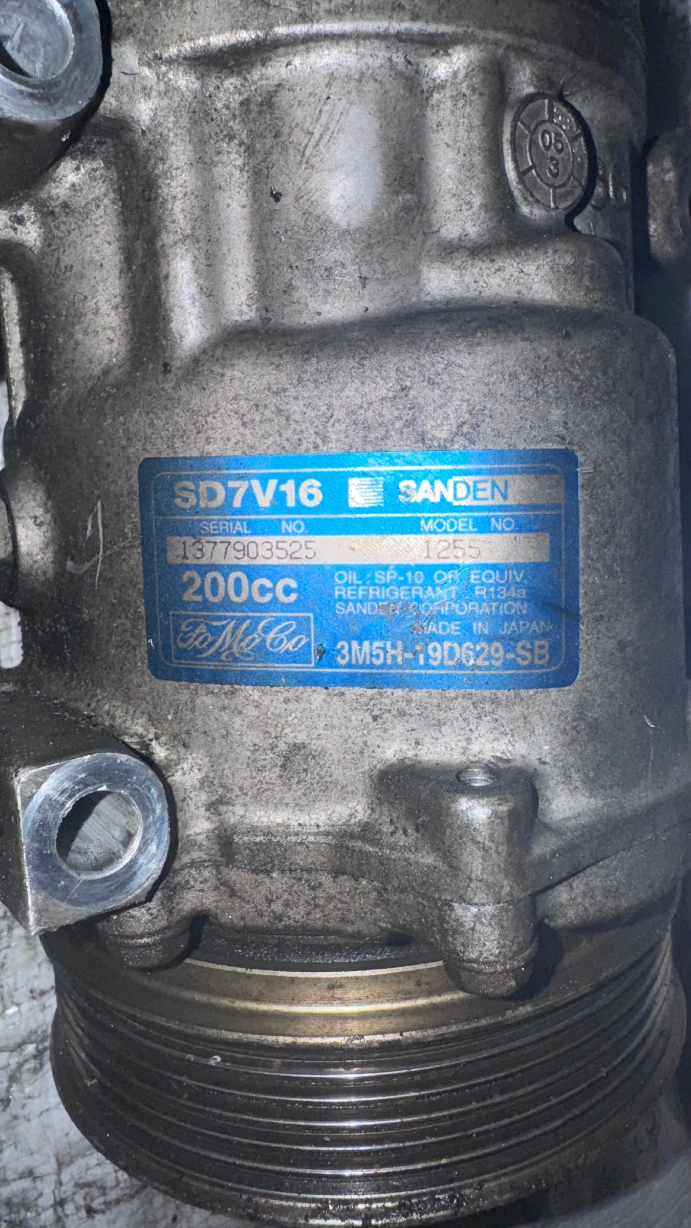     Ford Focus - 3M5H - 19D629-SB | Mobile.bg   2