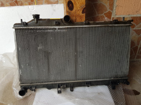 Радиатор за охлаждане на двигател EJ25 за Subaru Forester SH 2.5XT, снимка 3 - Части - 43420095