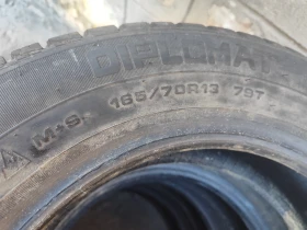 Гуми Зимни 165/70R13, снимка 3 - Гуми и джанти - 48392894