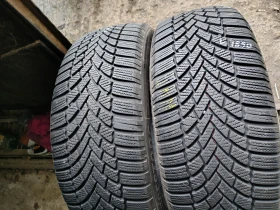 Гуми Зимни 215/55R18, снимка 1 - Гуми и джанти - 49443842