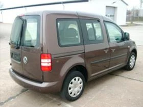 VW Caddy 2.0 EkoFuel   САМО НА ЧАСТИ , снимка 3