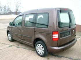 VW Caddy 2.0 EkoFuel   САМО НА ЧАСТИ , снимка 4
