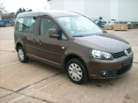 VW Caddy 2.0 EkoFuel   САМО НА ЧАСТИ , снимка 2