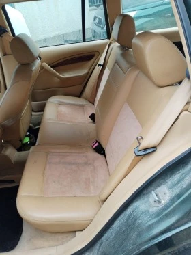 Skoda Octavia 1.8т 4х4 кожа Ксенон , снимка 8