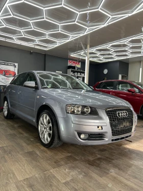 Audi A3 1.6i Автоматик, снимка 3