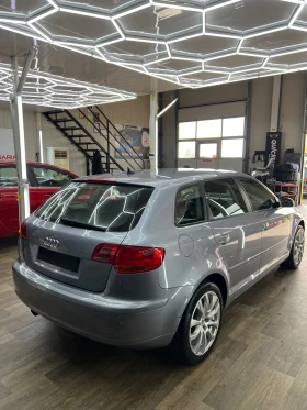Audi A3 1.6i Автоматик, снимка 4