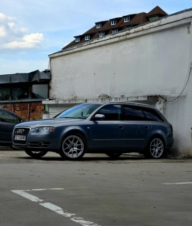 Audi A4, снимка 2