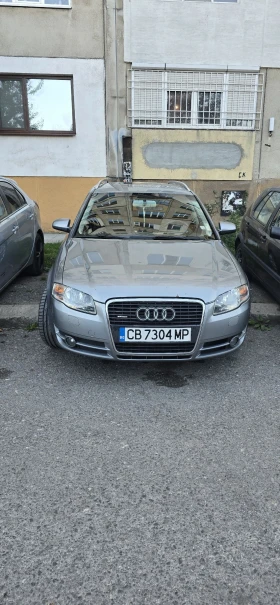 Audi A4, снимка 14