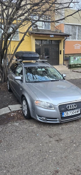 Audi A4, снимка 17