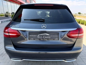 Mercedes-Benz C 220 CDI / AVANTGARDE / LED / KOJA / NAVI / CAMERA , снимка 6