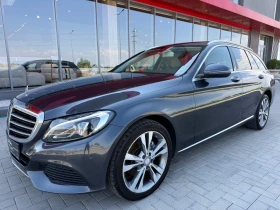 Mercedes-Benz C 220 CDI / AVANTGARDE / LED / KOJA / NAVI / CAMERA , снимка 1