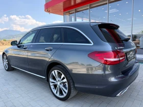Mercedes-Benz C 220 CDI / AVANTGARDE / LED / KOJA / NAVI / CAMERA , снимка 5