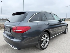 Mercedes-Benz C 220 CDI / AVANTGARDE / LED / KOJA / NAVI / CAMERA , снимка 7