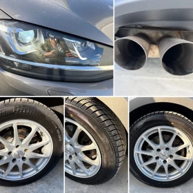 VW Golf 2.0 TDI 150кс* HighLine* Distronic* Panorama* Keyl, снимка 12