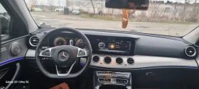 Mercedes-Benz E 220 E 220 AMG Panorama 194 k.s.DIGITAL, снимка 9