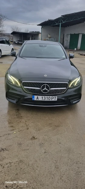 Mercedes-Benz E 220 E 220 AMG Panorama 194 k.s.DIGITAL, снимка 2