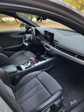 Audi A4 2.0 DIZEL S-LINE AVTOMAT , снимка 13