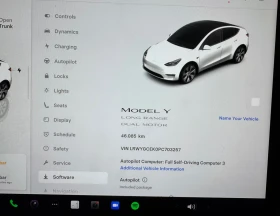 Tesla Model Y 82 le long range, снимка 16