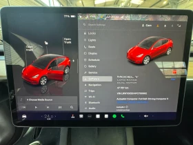 Tesla Model Y 82 le long range, снимка 16