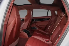Porsche Panamera Turbo S E-Hybrid Exclusive Manufaktur = NEW = Гар, снимка 11