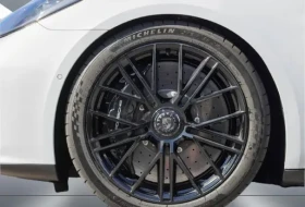 Porsche Panamera Turbo S E-Hybrid Exclusive Manufaktur = NEW = Гар, снимка 4