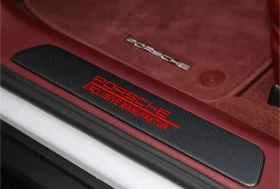 Porsche Panamera Turbo S E-Hybrid Exclusive Manufaktur = NEW = Гар, снимка 6