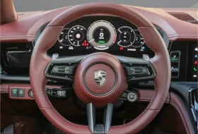 Porsche Panamera Turbo S E-Hybrid Exclusive Manufaktur = NEW = Гар, снимка 9