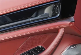 Porsche Panamera Turbo S E-Hybrid Exclusive Manufaktur = NEW = Гар, снимка 5