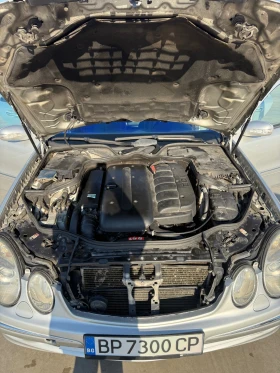 Mercedes-Benz E 280, снимка 6
