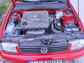 VW Polo 1.4 бензин 50000км климатик , снимка 16