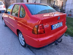 VW Polo 1.4 бензин 50000км климатик , снимка 4