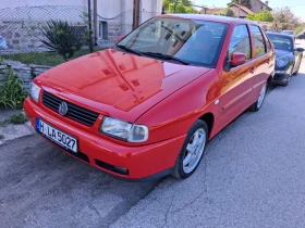VW Polo 1.4 бензин 50000км климатик , снимка 1