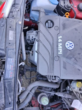 VW Polo 1.4 бензин 50000км климатик , снимка 13