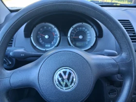 VW Polo 1.4 бензин 50000км климатик , снимка 8