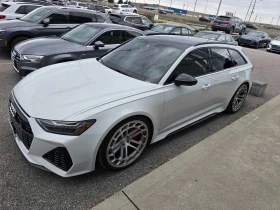Audi Rs6 * БЕЗ ЗАБЕЛЕЖКИ* ГЛАВНО ПРЕДСТАВИТЕЛСТВО* , снимка 2