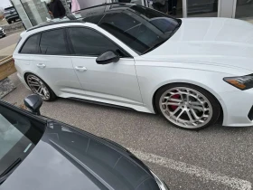 Audi Rs6 * БЕЗ ЗАБЕЛЕЖКИ* ГЛАВНО ПРЕДСТАВИТЕЛСТВО* , снимка 4