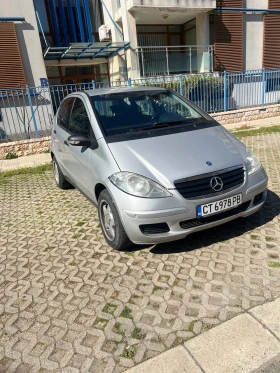 Mercedes-Benz A 180, снимка 1