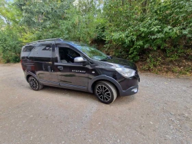 Dacia Dokker Stepway --Газ/бензин , снимка 17