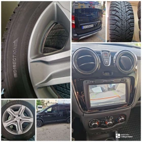 Dacia Dokker Stepway --Газ/бензин , снимка 4