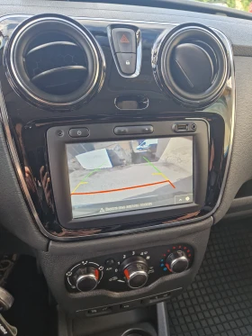 Dacia Dokker Stepway --Газ/бензин , снимка 16